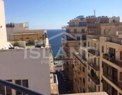 View/Penthouse in Sliema