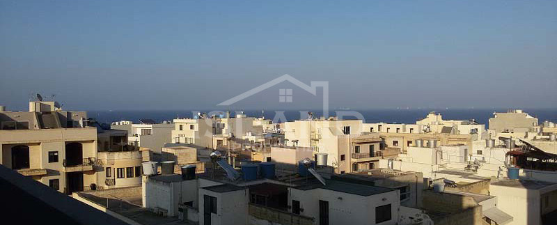 View/Penthouse in Marsaskala
