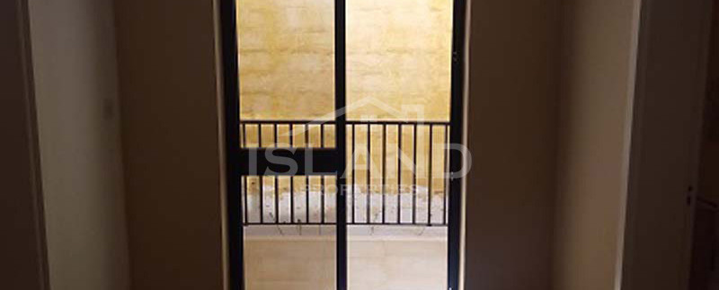Balcony apartment Gzira