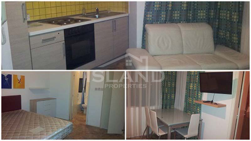 One Bedroom Apartment in Swieqi