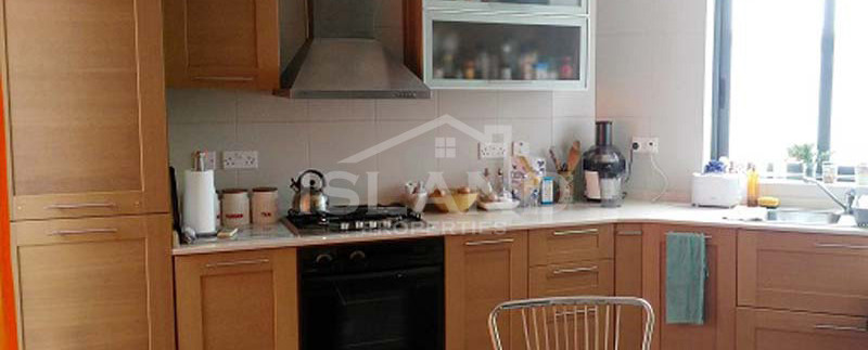 Kitchen/Penthouse in Naxxar