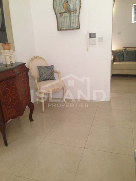 Town house in Sliema