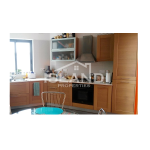 Island Properties apartment kitchen in Naxxar