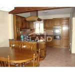 Island Properties apartment kitchen in Msida
