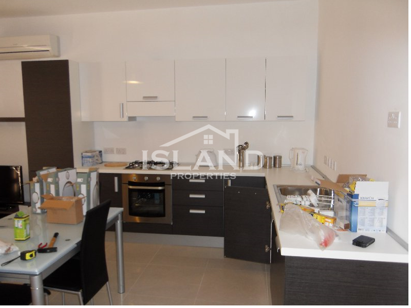 Island Properties, Maisonette in St Julians, kitchen