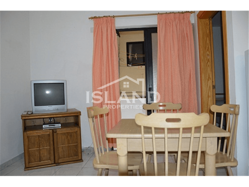 One Bedroom Apartment in Gzira