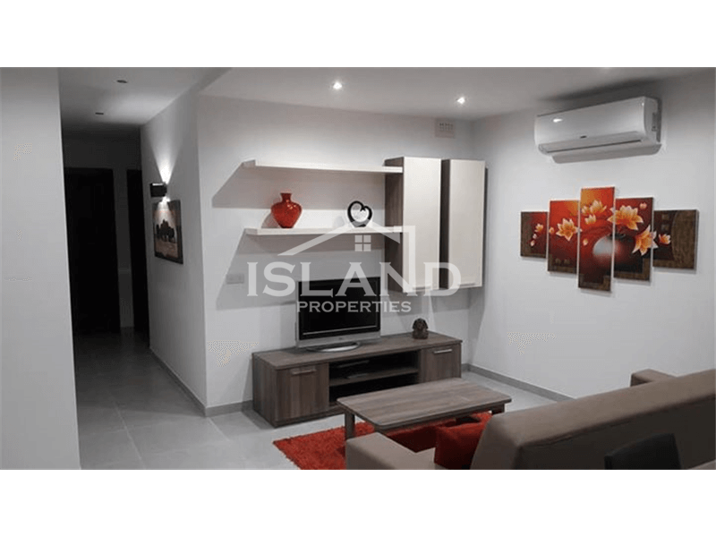 Two Bedroom Apartment In Msida