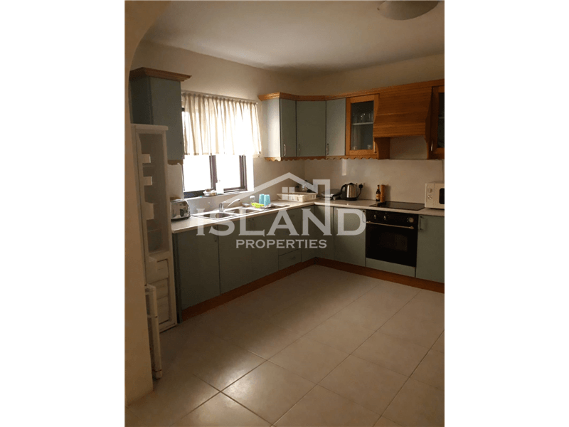 Two Bedroom Apartment in Swieqi