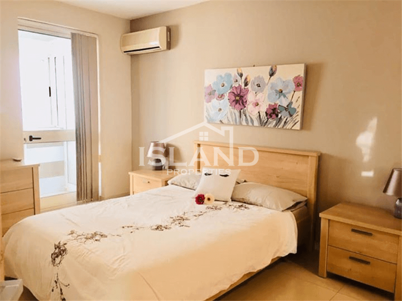 Two Bedroom Apartment in St Paul's Bay