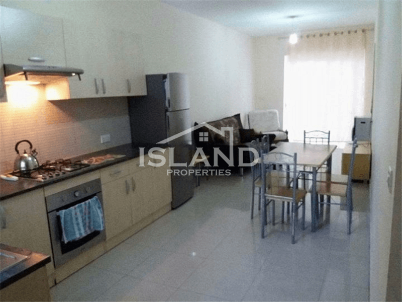 Three Bedroom Apartment in St Paul’s Bay