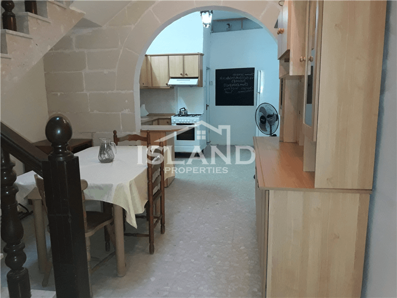 Three Bedrooms Townhouse in Sliema