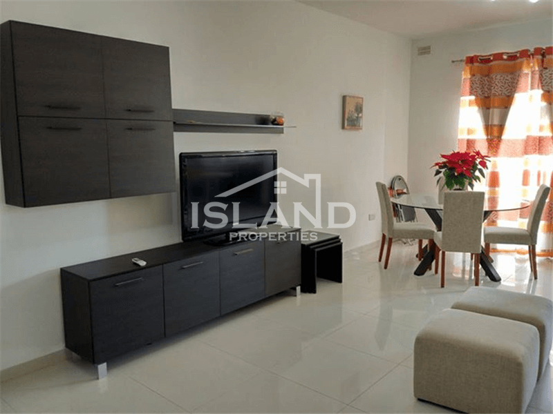Three Bedrooms Apartment in St Paul’s Bay