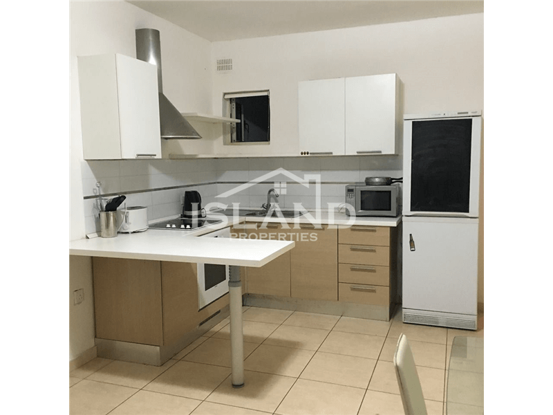 Two Bedrooms Apartment in St Julian’s