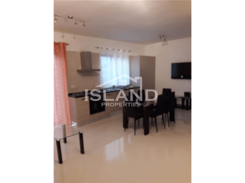 Two Bedrooms Penthouse in Msida